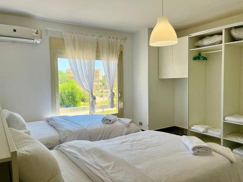 Ain Sokhna House | LUX 3BRSDuplex - Einbay Resort free Beach Access