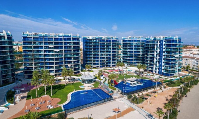 Punta Prima Apartment | Lux Apartment Punta Prima, Spain