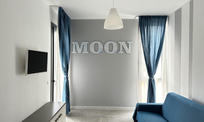 Follonica Apartment | LUX apartments MOON