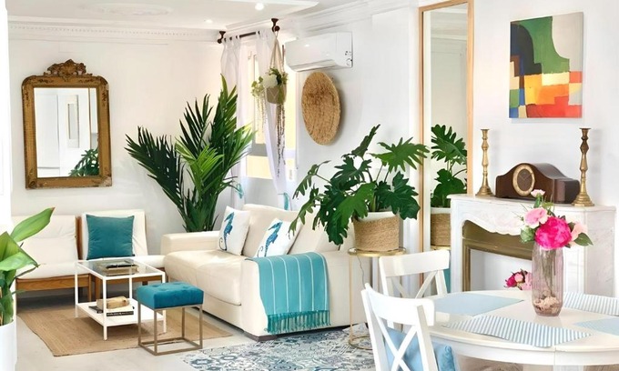 Ensanche Diputacion Apartment | Lux City Loft in front of the Port