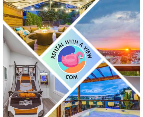 Middletown House | Lux Escape 3: Views Spa Games Safari Tent Golf