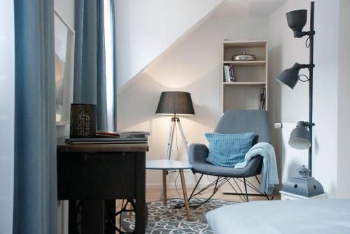 Pommern Apartment | LUX Ferienwohnung im Weinort Pommern an der Mosel