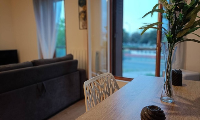 Meaux Apartment | Lux & Panorama, Paris-disney - Les Bords DE Marne