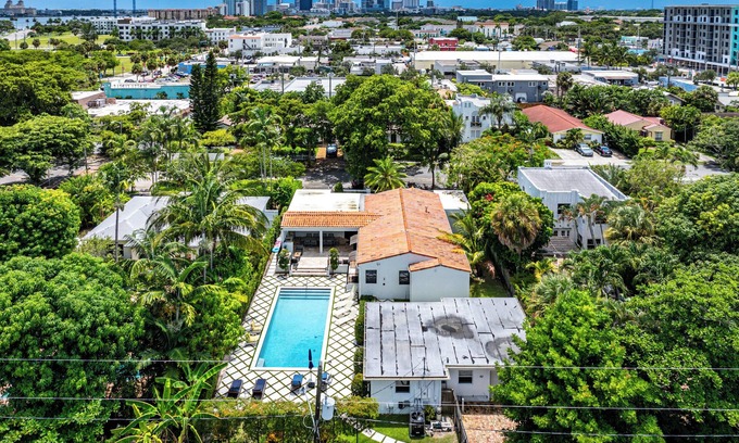 Palm Beach - West Palm Beach House | Lux PrimeLocation HtdResortPool OutdrDining