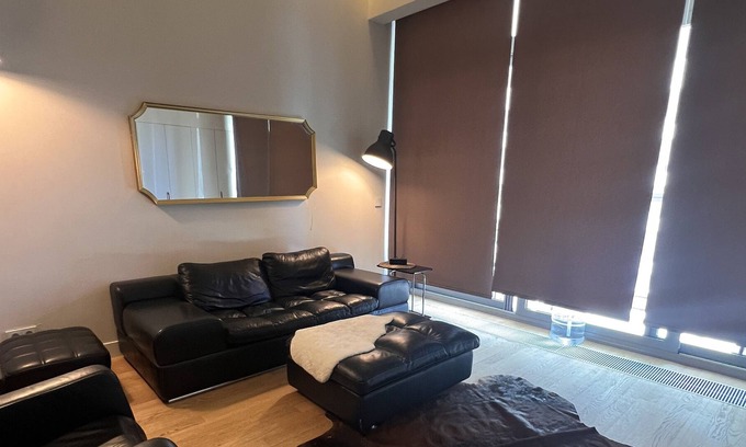 Maslak Apartment | Lux & Stylish , An apartment like a five star hotel in the heart of istanbul