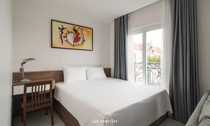 Truc Bach Hotel | Lux Westlake Studio