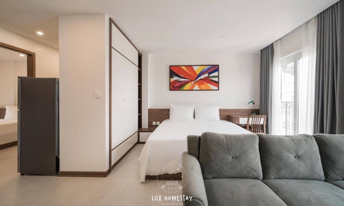 Truc Bach Hotel | Lux Westlake Studio