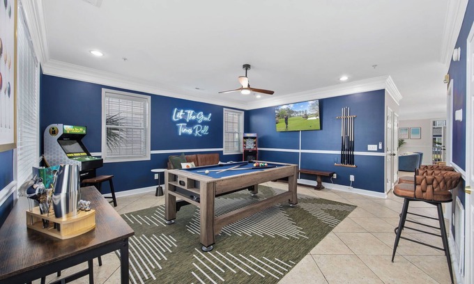 Ash House | LuxDesign/Ocean Views/Steps to Beach+Pier/Sleeps 20/Golf Bag Drop/HotTub/Pool