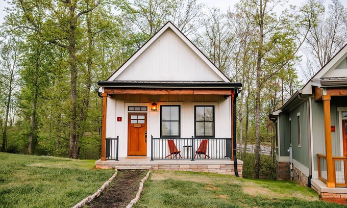 Jasper Cabin | Luxe 2BR Cabin D by MHM Luxury Properties