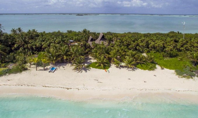 Zona Hotelera Villa | Luxe Beach Villa Sian Kaan 5BR. - Chef & Maid