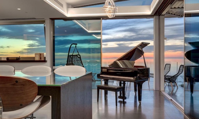 Moana Villa | Luxe Haus