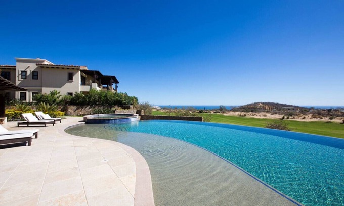 El Tezal Apartment | Luxe Oceanview Villa Santiago Retreat in Los Cabos