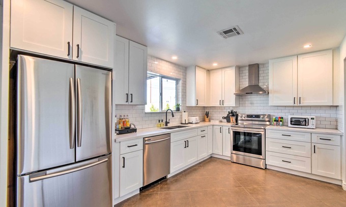 Pointe Scottsdale House | Luxe Scottsdale Retreat w/Pool & Hot Tub!