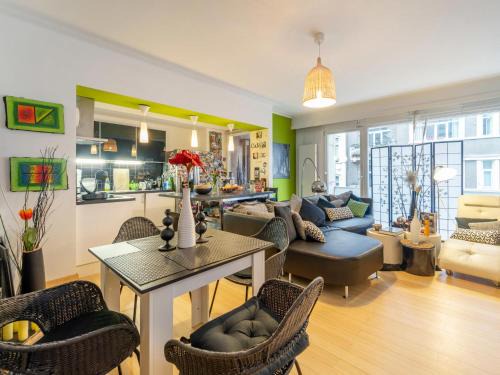 Chatelain Apartment | Luxe Serene Residence