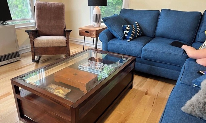 Winooski Apartment | Luxe Ski/Golf Sanctuary wYard&BBQ WalkShopDine Downtown Burlington UVMC Beaches