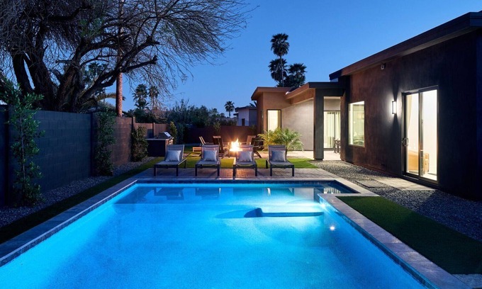 North Scottsdale Cottage | Luxe - Solstice Retreat - Heated Pools - 2 Homes