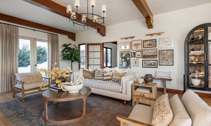 Mission Valley West Villa | Luxe Spanish Revival - Stellar Bay View