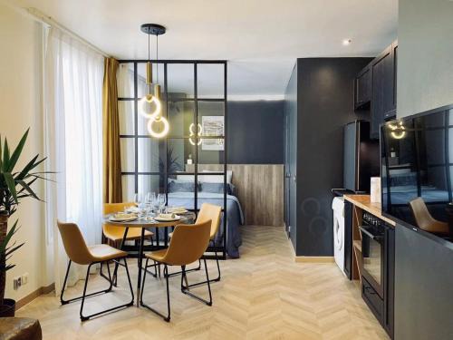 Saint-Mande Apartment | Luxe studio 10min metro from the Center of Paris