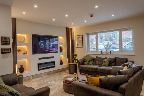Manchester House | Luxehaus MCR