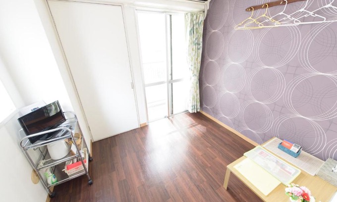 Naka Ward Apartment | Luxes Hiroshima4F ラクセス ヒロシマ4F