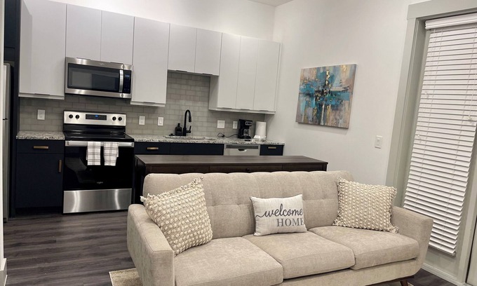 Frisco Apartment | Luxgateway@thestarsn