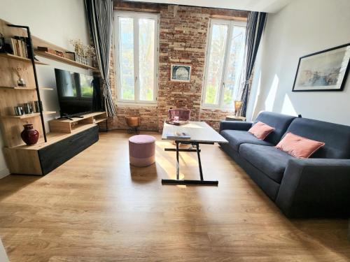 Marengo - Jolimont Apartment | Luxine One - Appartement 4 pers - Entre Canal et Gare Matabiau