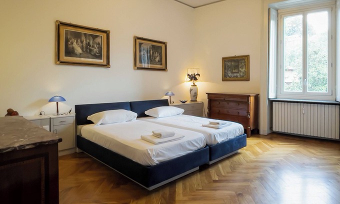 Borgo Crimea Apartment | LuxRent Penthouse Crimea