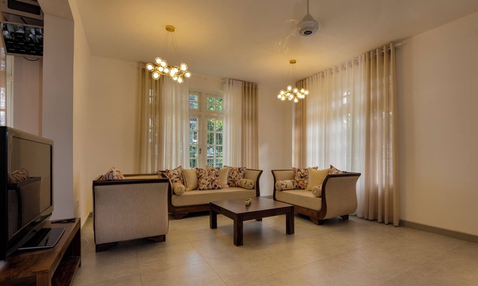 Sri Jayawardenepura Kotte Apartment | Luxury 3 Bed Apartment in Colombo - Ground Floor