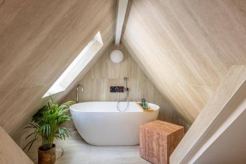 Les Halles Apartment | Luxueux duplex en plein coeur de Paris dans le 1er arrondissement