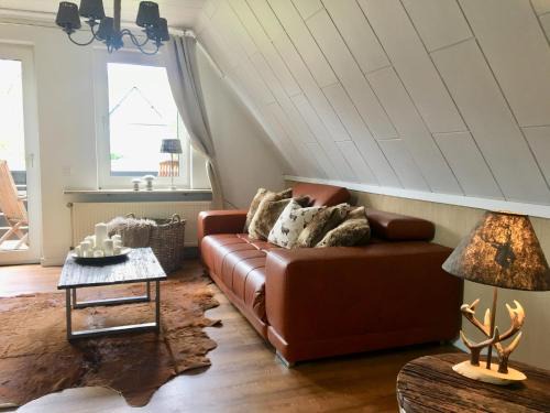 Braunlage Apartment | Luxuriöse 3-Zi. Ferienwohnung Jagdromantik 200 m bis zur Wurmbergsseilbahn