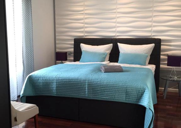 Friedrichshafen Apartment | Luxuriöses City Penthouse