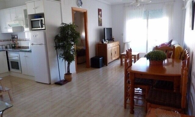 Orihuela Costa Apartment | Luxurious 2 bedroom apartment, close to the Cabo Roig strip and beaches nearby