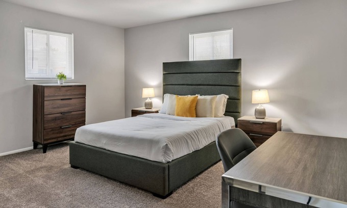 Edgemoor Apartment | Luxurious 2-Bedroom Apartment in Wilmington