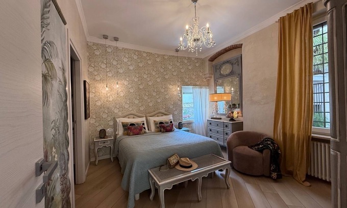 Borgo Trento Apartment | Luxurious 2 bedrooms, 2 bathrooms with view and beautiful terrace (no ZTL)