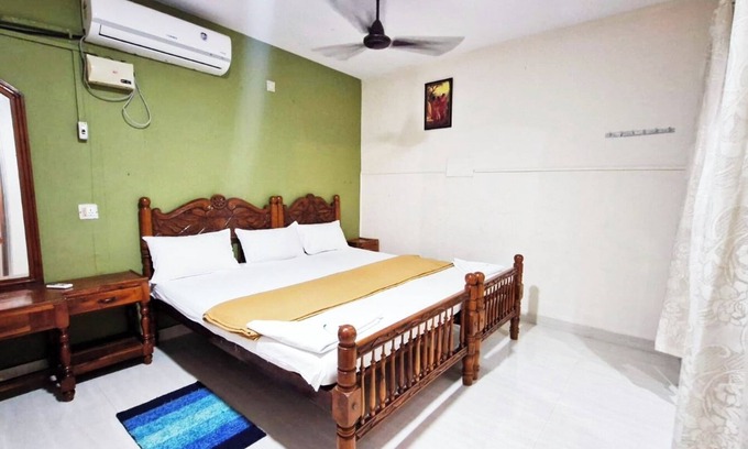 Varkala Bed & Breakfast | Luxurious 2 king bed BnB 1