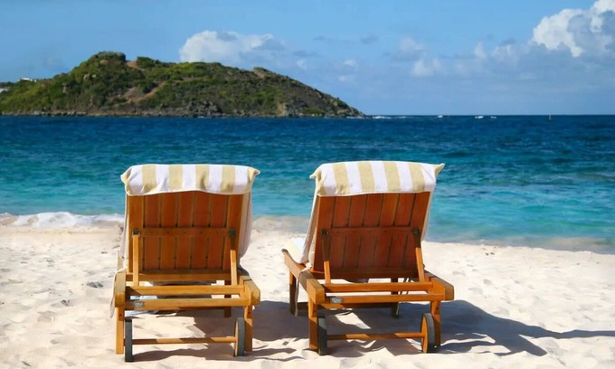 Bouvet Island Resort | LUXURIOUS 3 Bedroom Timeshare in beautiful Sint Maartens