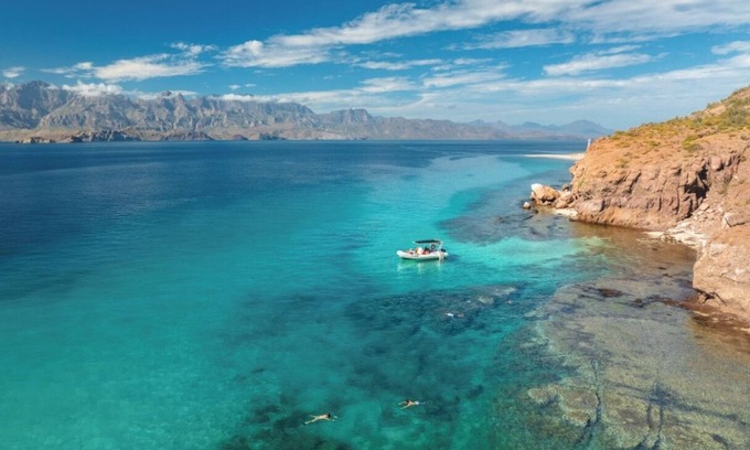 Loreto Apartment | Luxurious 3-Bedroom Penthouse with Stunning Views in Loreto
