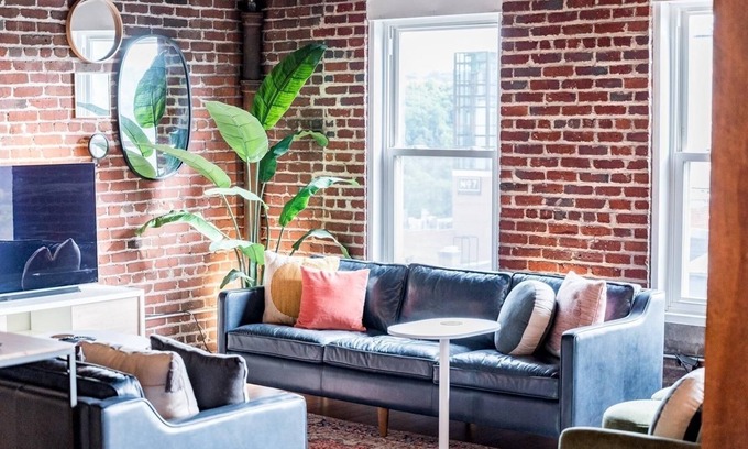 Lynchburg Condo | Luxurious 3BR Downtown Penthouse - Perfect Location
