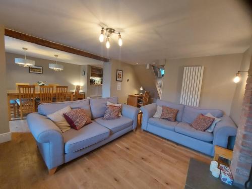 Fremington House | Luxurious 4 bedroom Cottage in the Yorkshire Dales