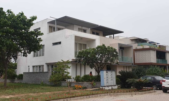 Ludhiana Villa | Luxurious 4 Bhk Villa near Lake shore