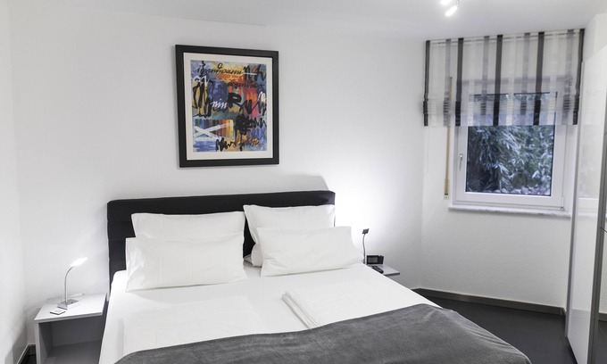 Bad Kreuznach Apartment | Luxurious 4-star apartment in Bad Kreuznach-Süd