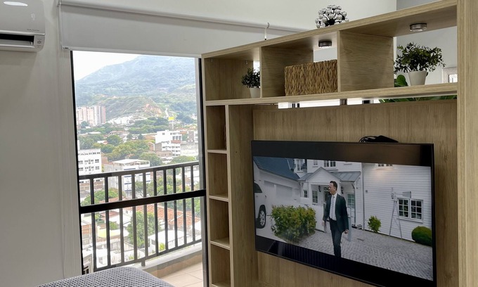 Menga Apartment | Luxurious Alto Living apartment in Cali