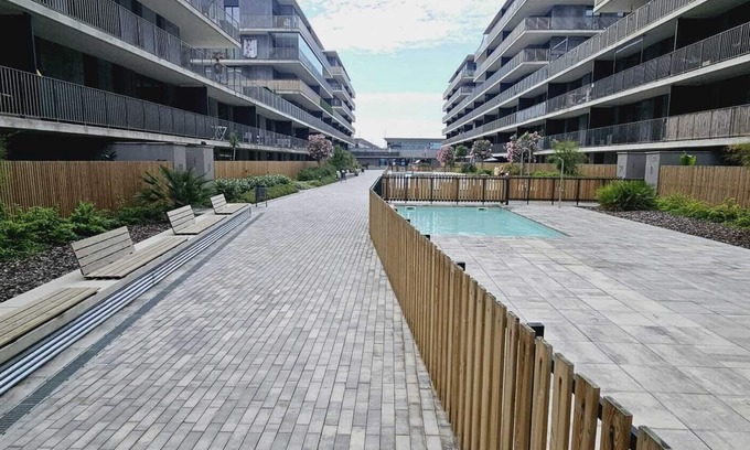Badalona Apartment | Luxurious Apartment in Barcelona coastline