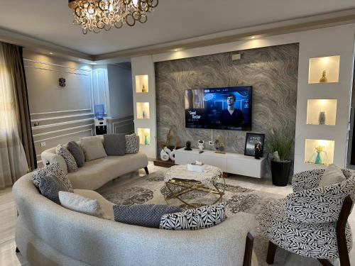 Al-Khalifa Apartment | Luxurious apartment in cairo