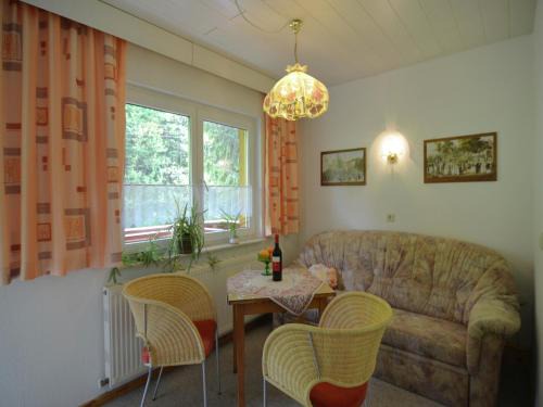 Masserberg Apartment | Luxurious Apartment in Heubach Germany in the Forest