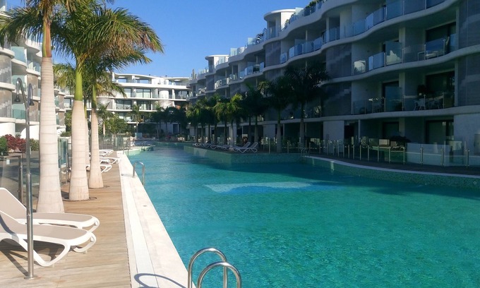 Palm-Mar Apartment | Luxurious apartment in Palm mar close to the sea and airport