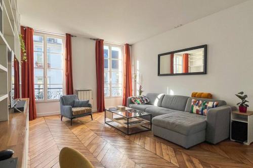 Arts-et-Metiers Apartment | Luxurious Apartment in Marais