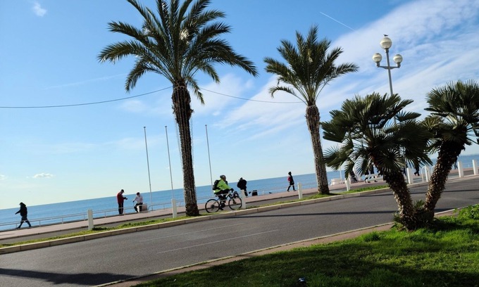 Gambetta Apartment | Luxurious apartment, wifi, air conditioning, 50M from the beach