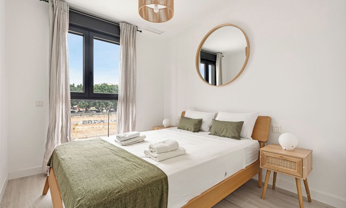 Palma-Palmilla Apartment | Luxurious apt with shared Cinema and Terrace