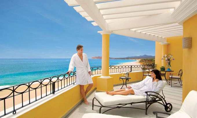 San Jose del Cabo Hotel | Luxurious Casa Dorada Cabo Real DREAMS Beach Front Resort